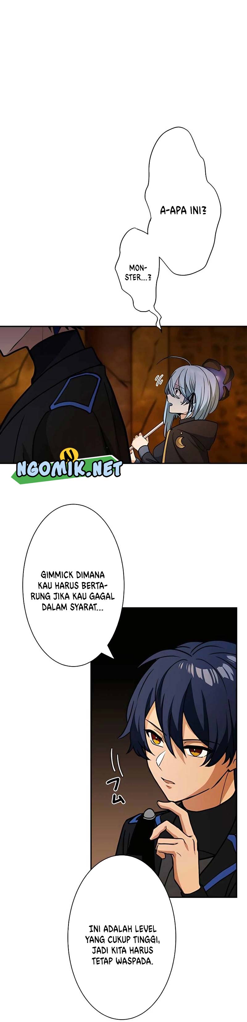 Reborn Ranker – Gravity User