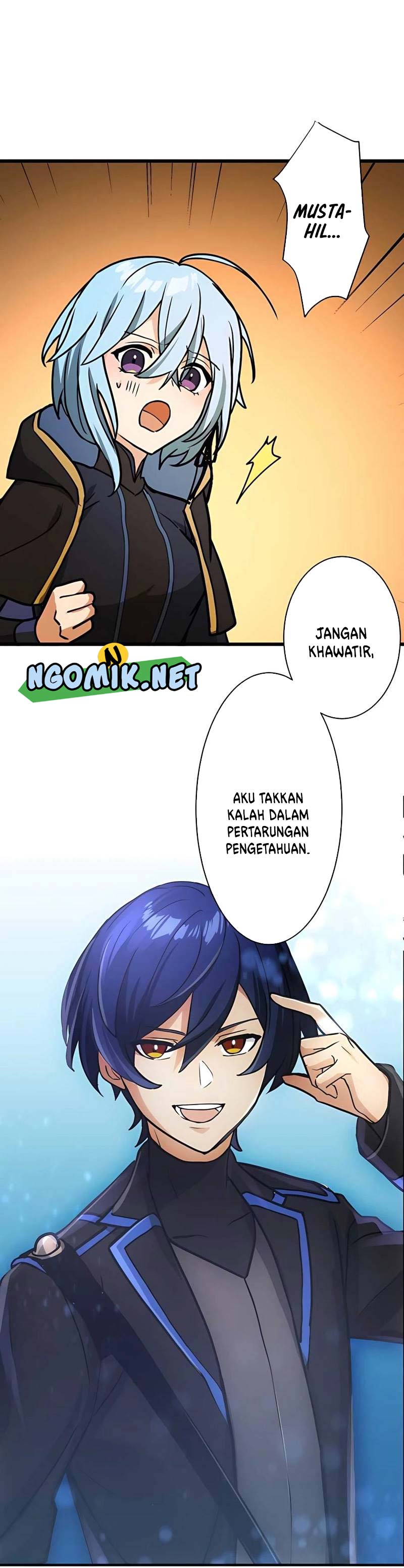 Reborn Ranker – Gravity User
