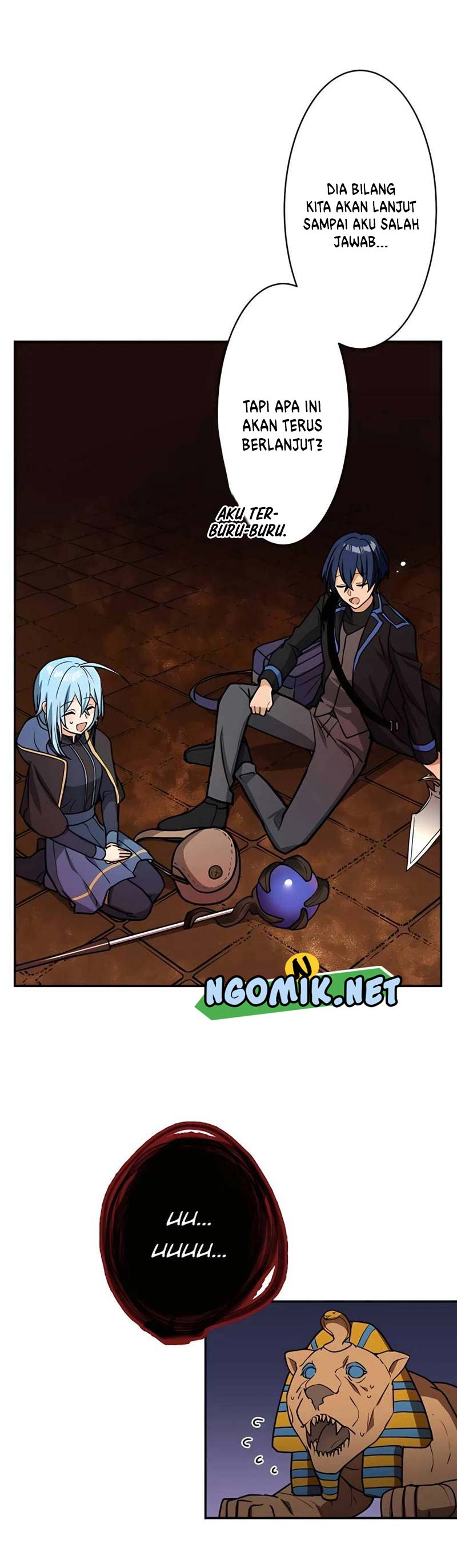Reborn Ranker – Gravity User