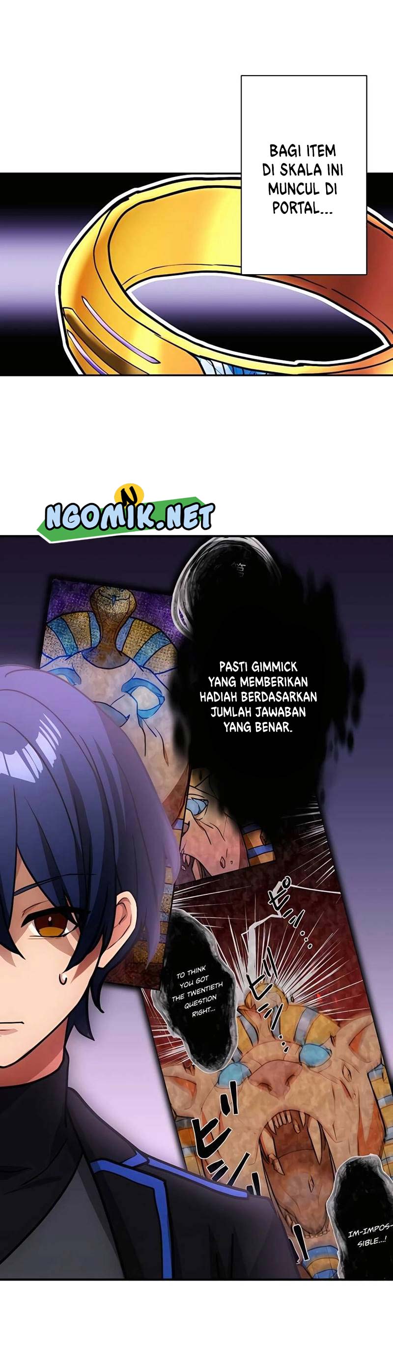 Reborn Ranker – Gravity User