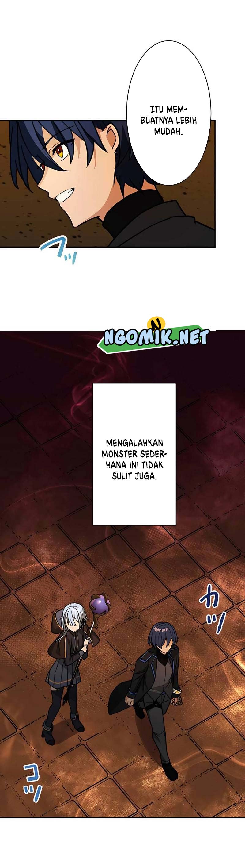 Reborn Ranker – Gravity User