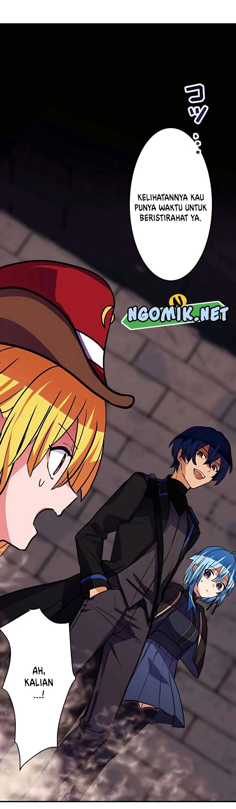 Reborn Ranker – Gravity User