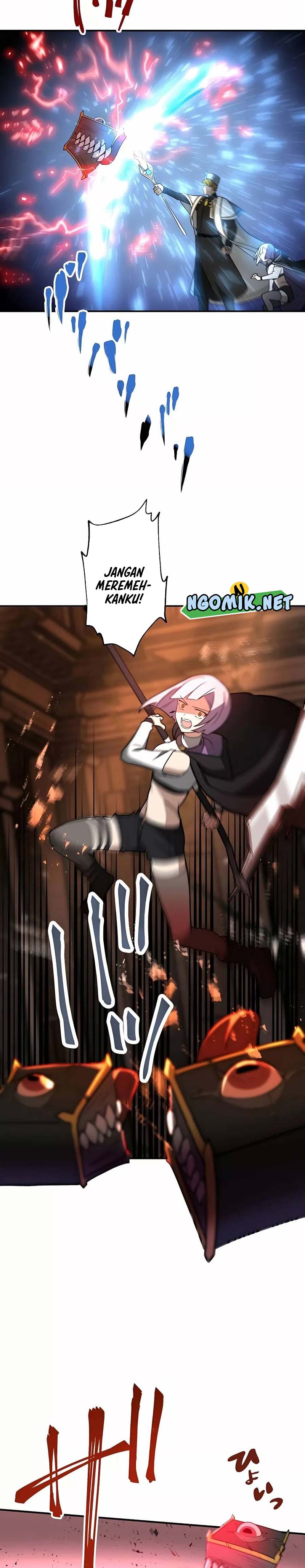Reborn Ranker – Gravity User