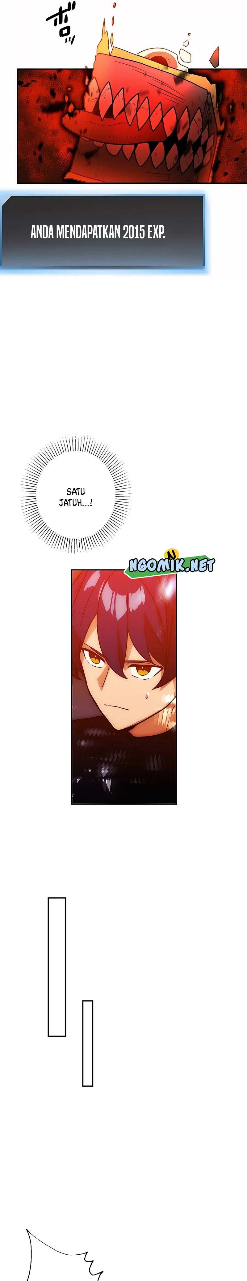 Reborn Ranker – Gravity User