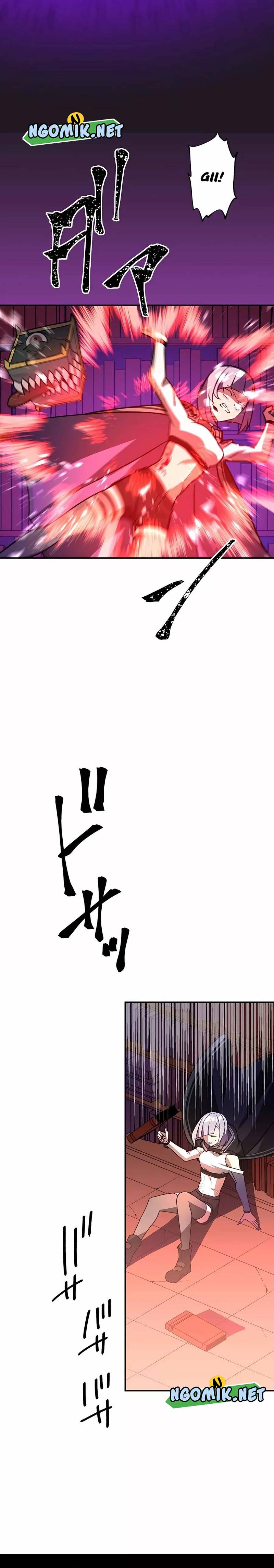 Reborn Ranker – Gravity User