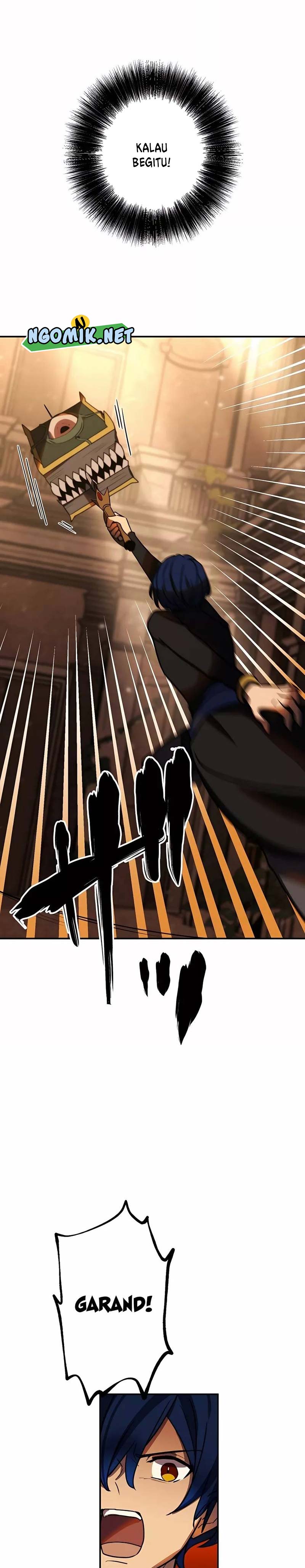 Reborn Ranker – Gravity User