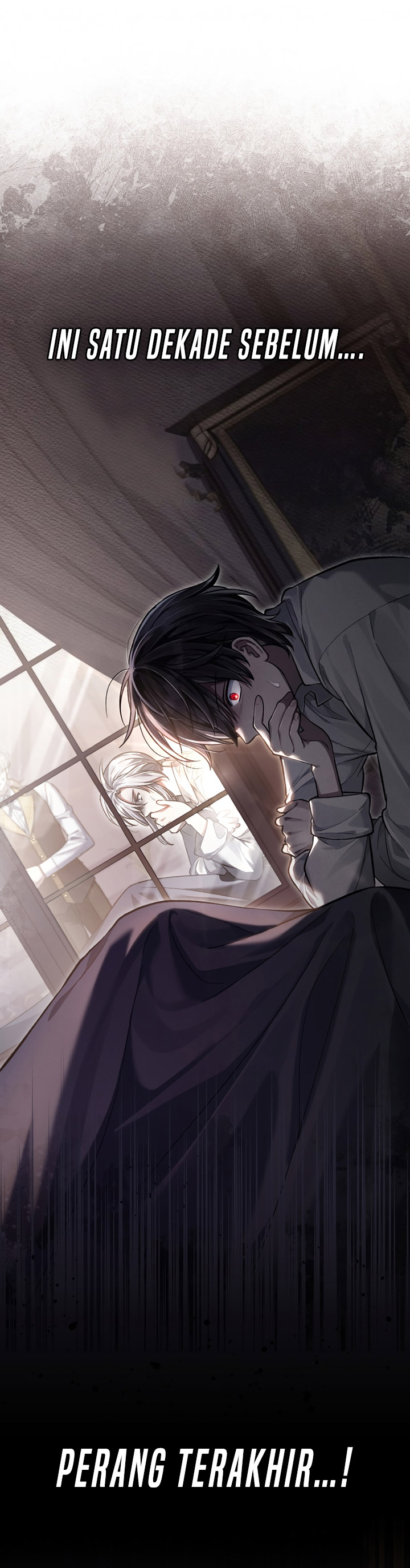 Reborn as the Enemy Prince