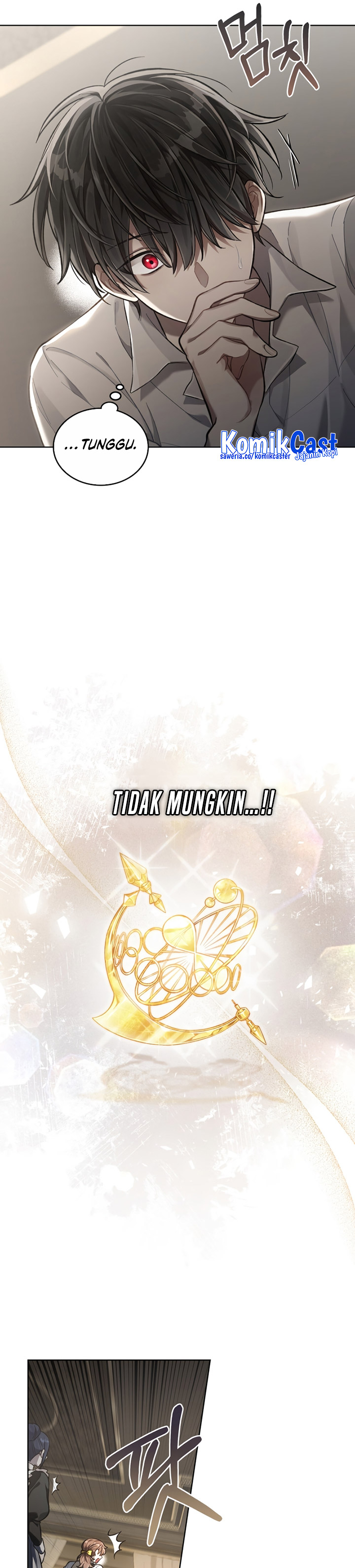 Reborn as the Enemy Prince