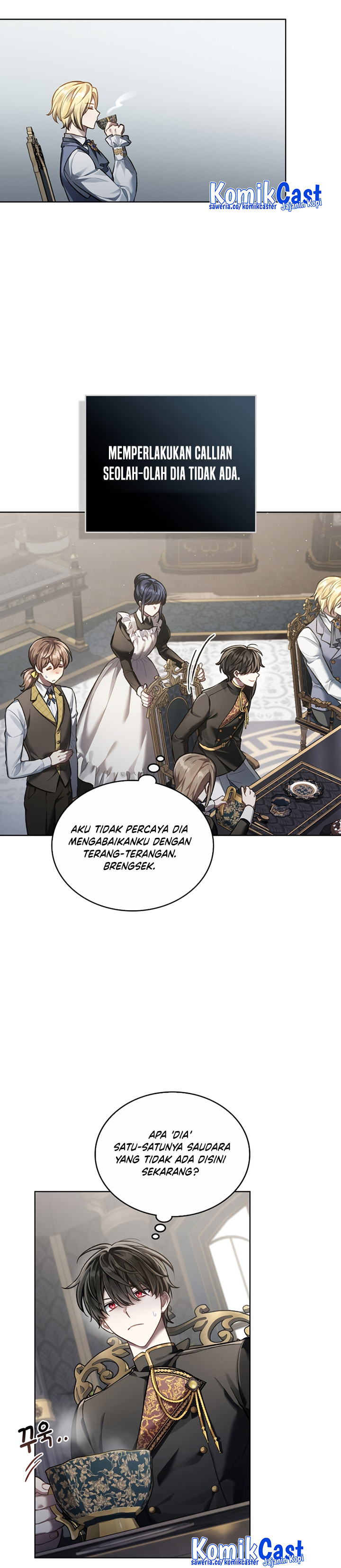 Reborn as the Enemy Prince