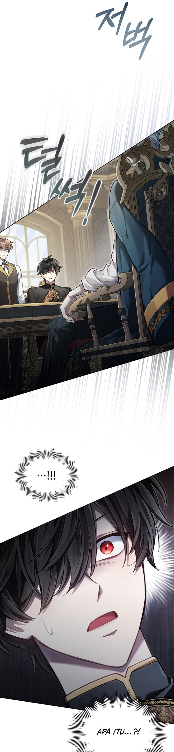 Reborn as the Enemy Prince