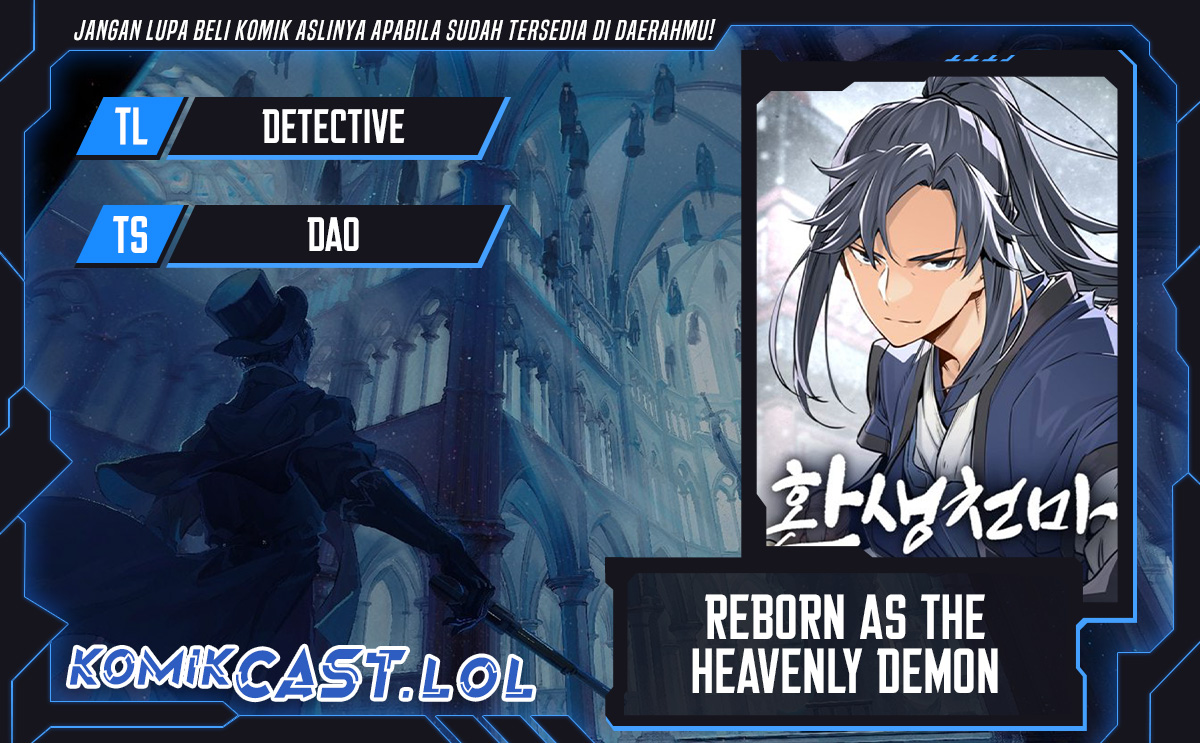 Reborn as The Heavenly Demon