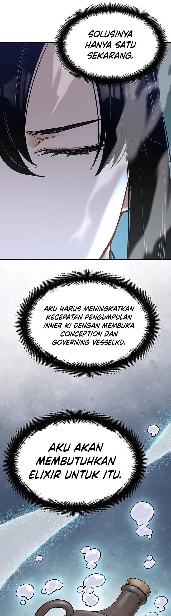 Reborn as The Heavenly Demon