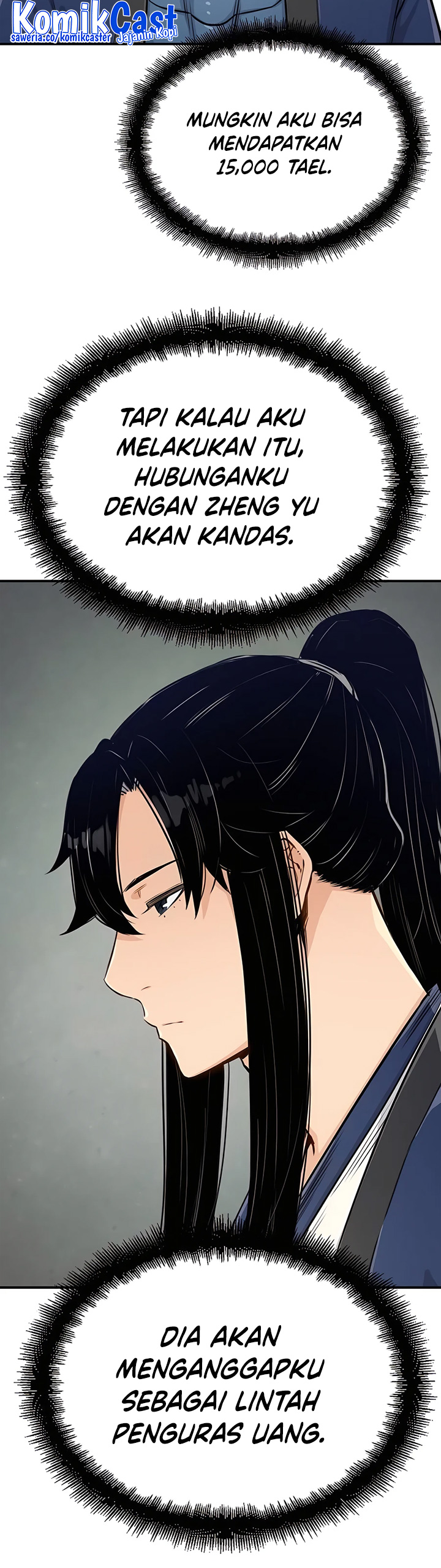 Reborn as The Heavenly Demon