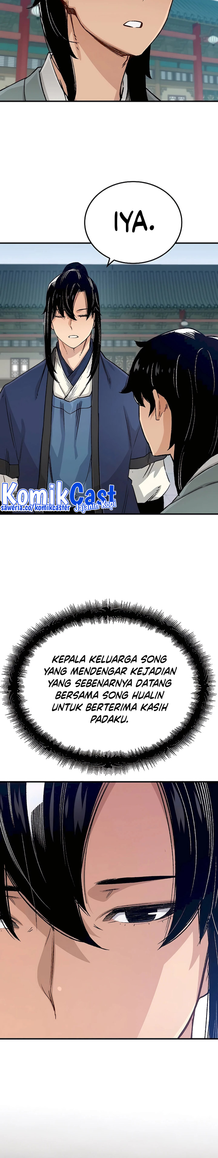 Reborn as The Heavenly Demon
