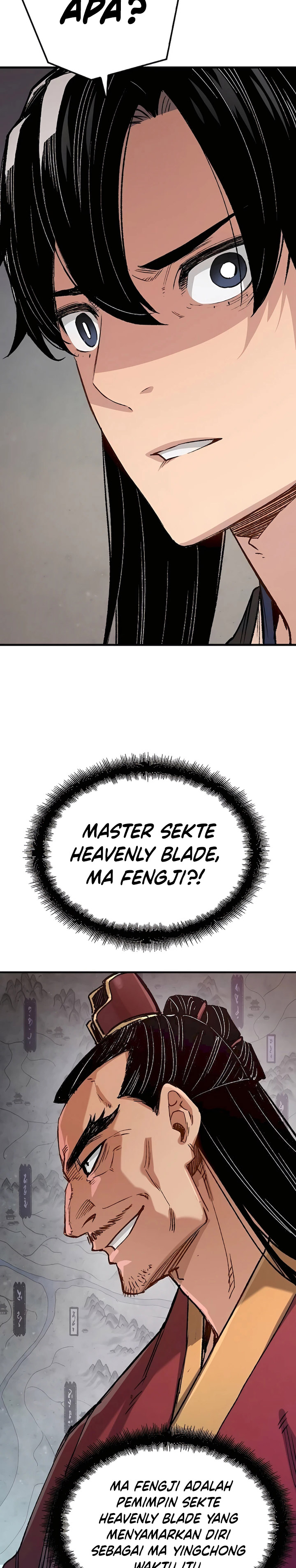 Reborn as The Heavenly Demon