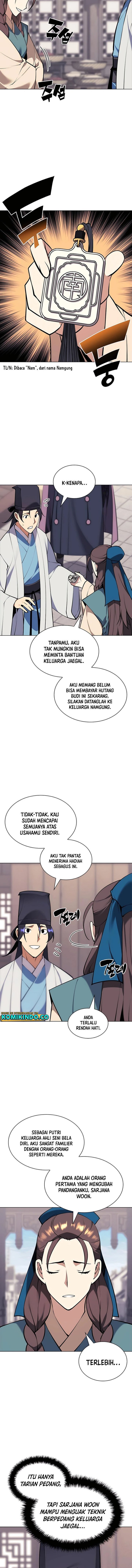 Records Of The Swordsman Scholar