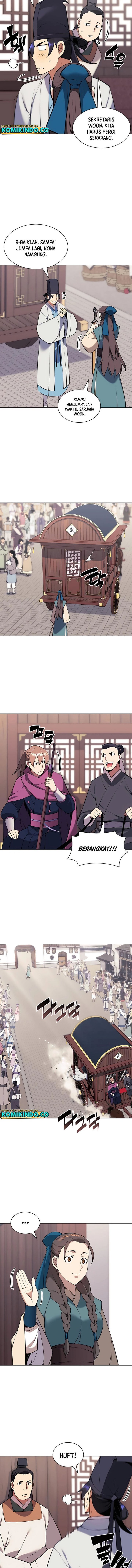 Records Of The Swordsman Scholar
