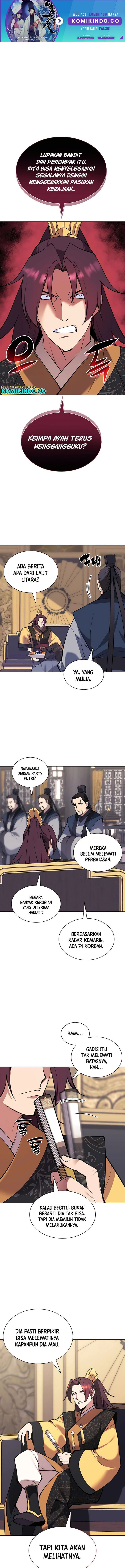 Records Of The Swordsman Scholar