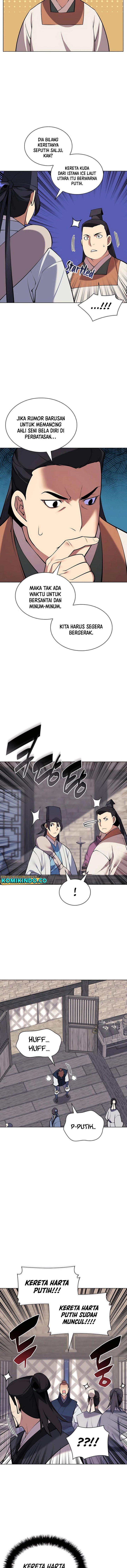 Records Of The Swordsman Scholar