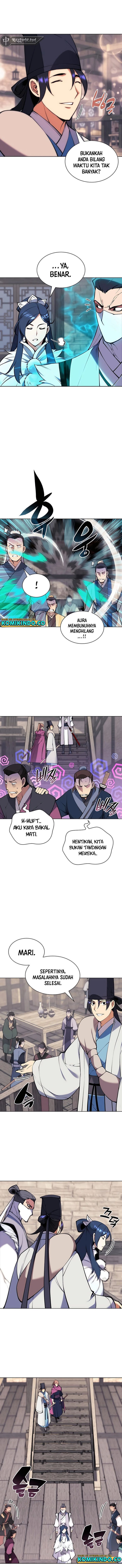Records Of The Swordsman Scholar