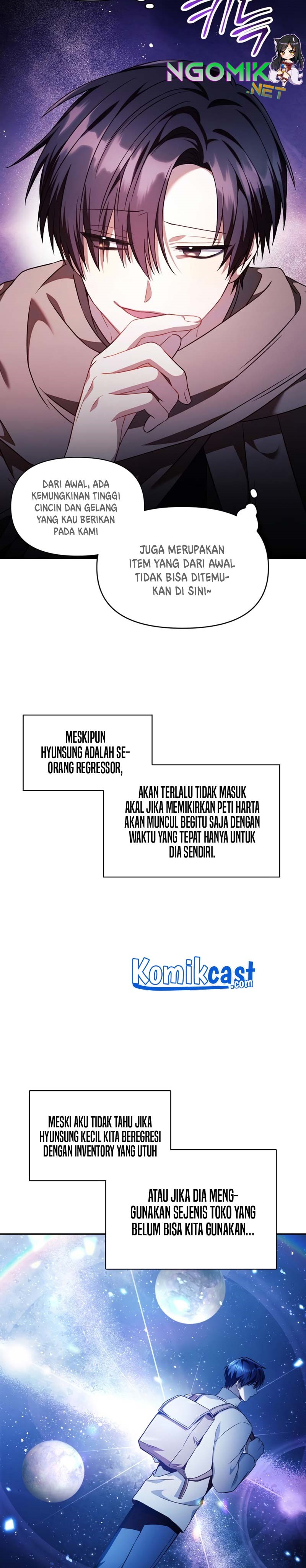 Regressor Instruction Manual