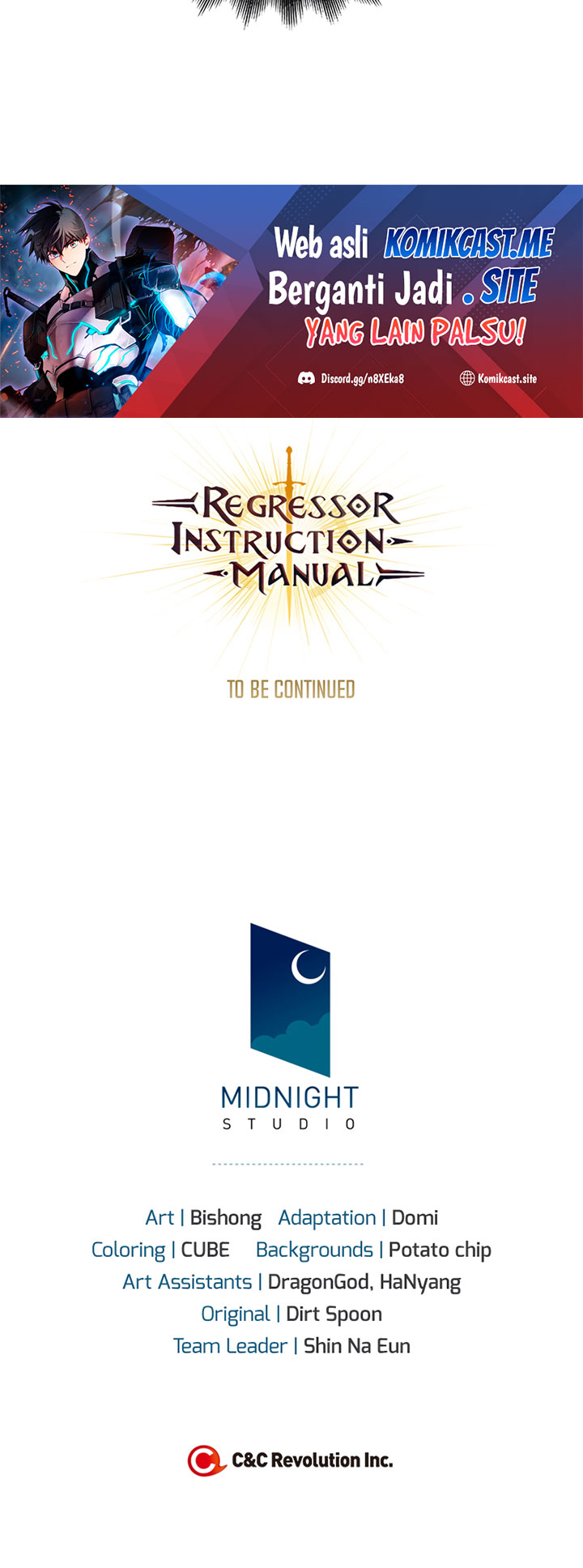 Regressor Instruction Manual