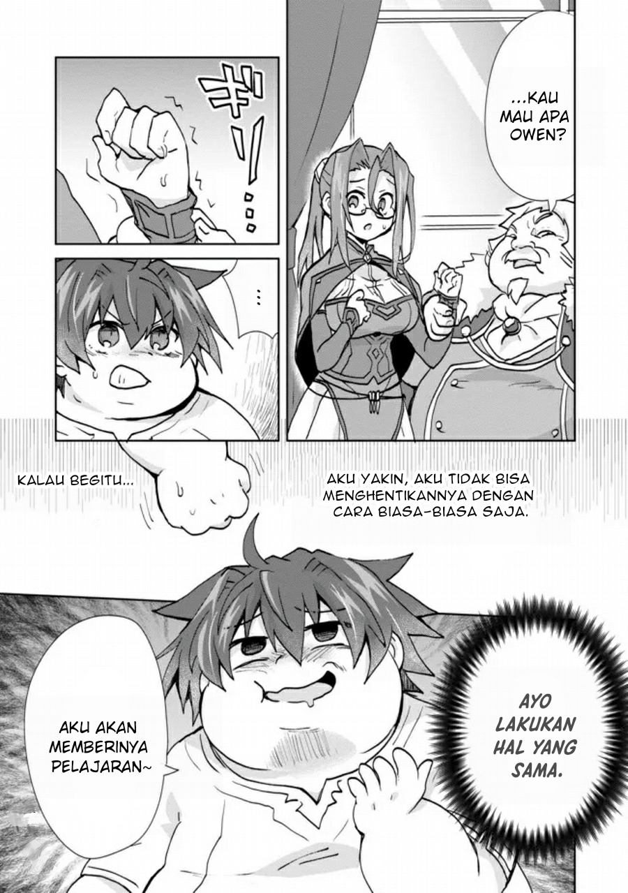 Reincarnated As The Son Of A Vicious Lord! -When I Was Having Fun Learning