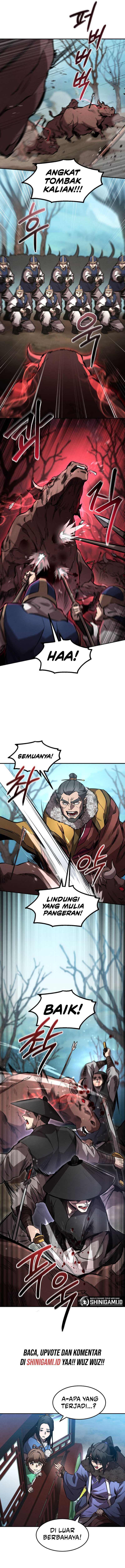 Reincarnated Escort Warrior
