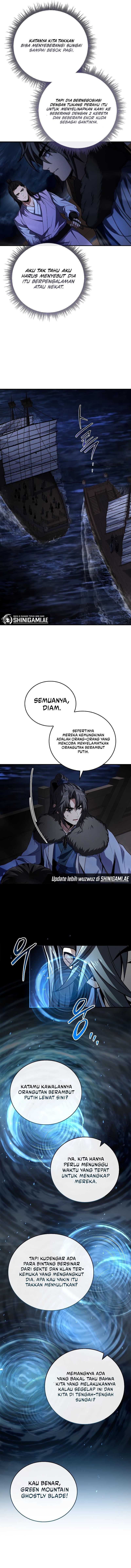 Reincarnated Escort Warrior