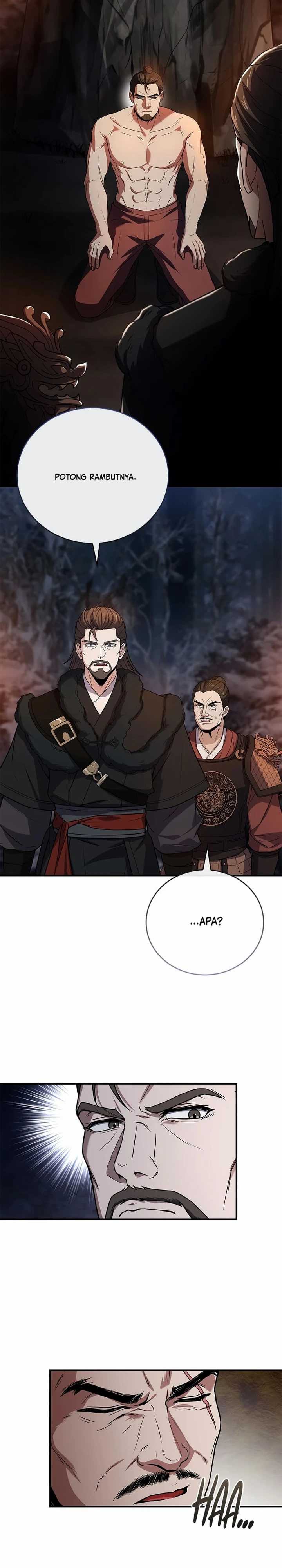 Reincarnated Escort Warrior