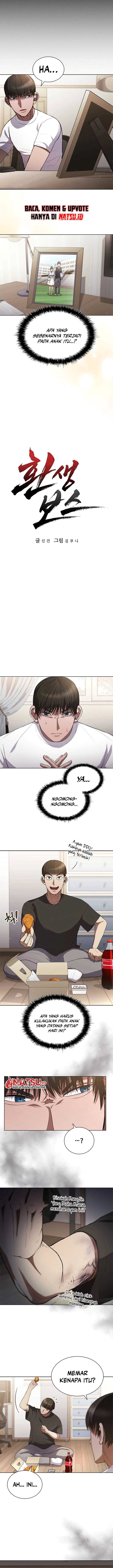 Reincarnation Boss