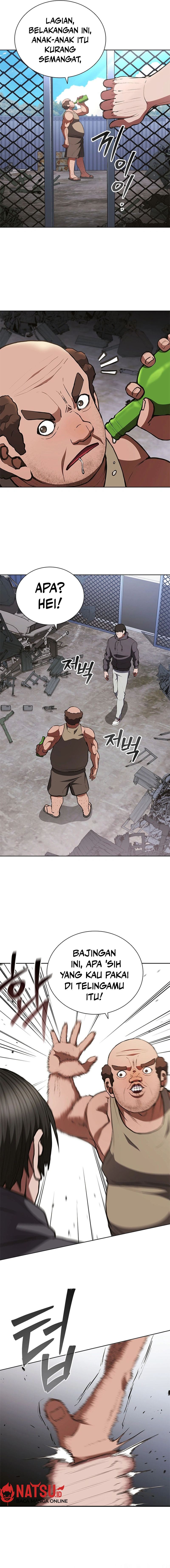 Reincarnation Boss