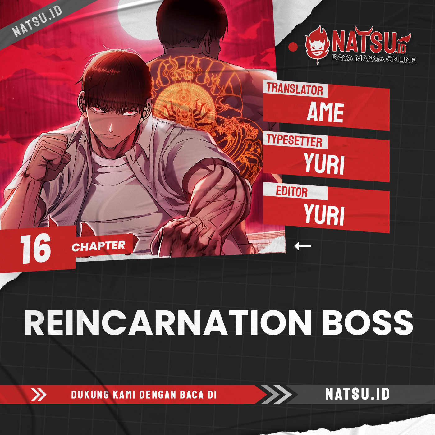 Reincarnation Boss