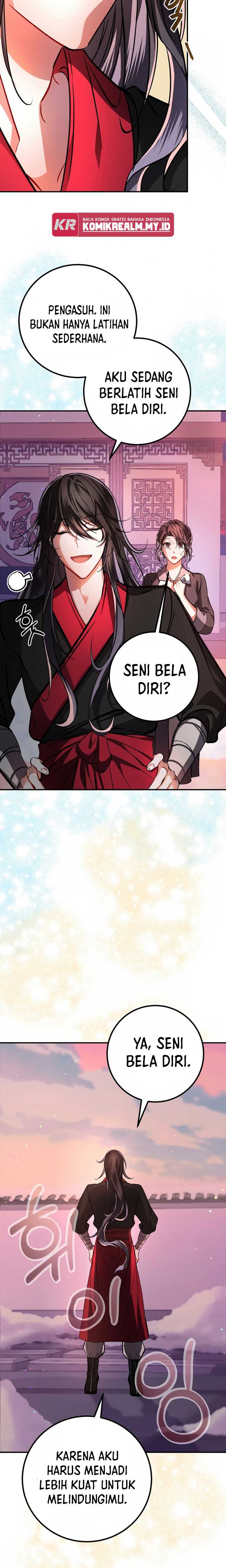 Reincarnation of a Martial Prodigy