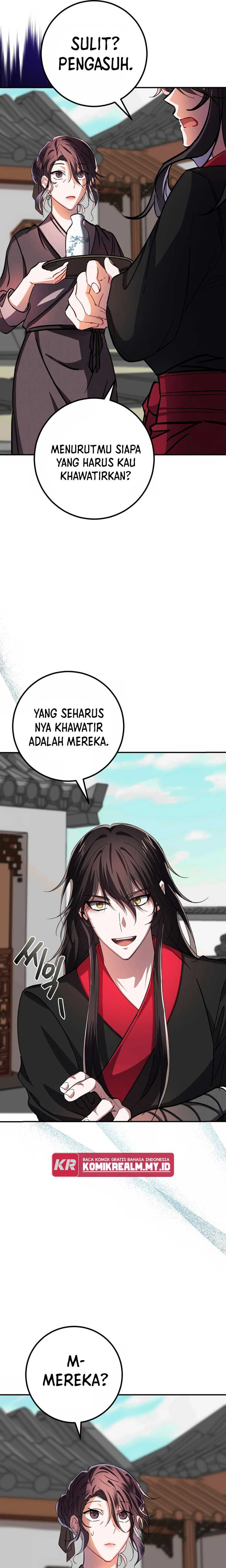 Reincarnation of a Martial Prodigy