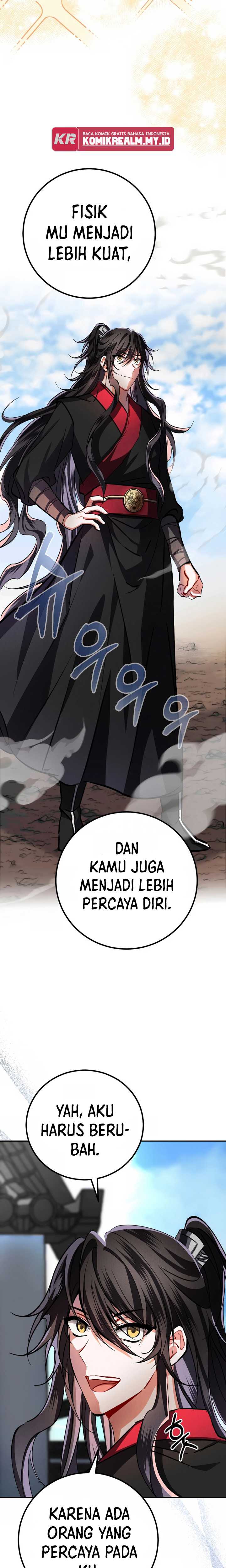 Reincarnation of a Martial Prodigy