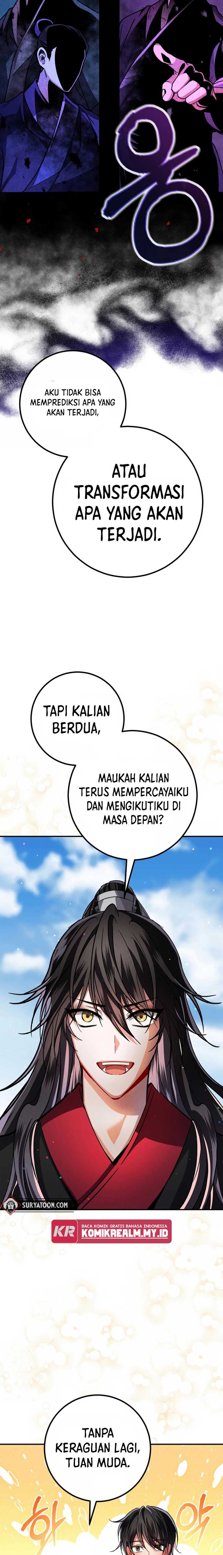 Reincarnation of a Martial Prodigy