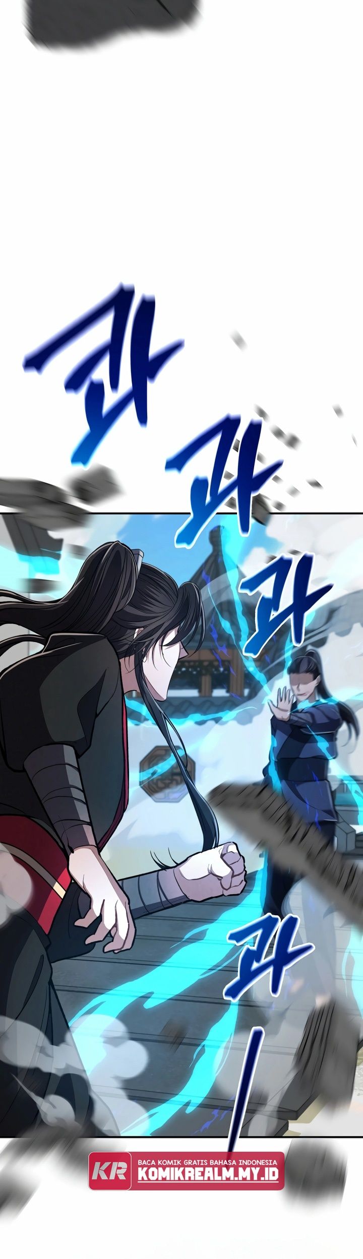 Reincarnation of a Martial Prodigy