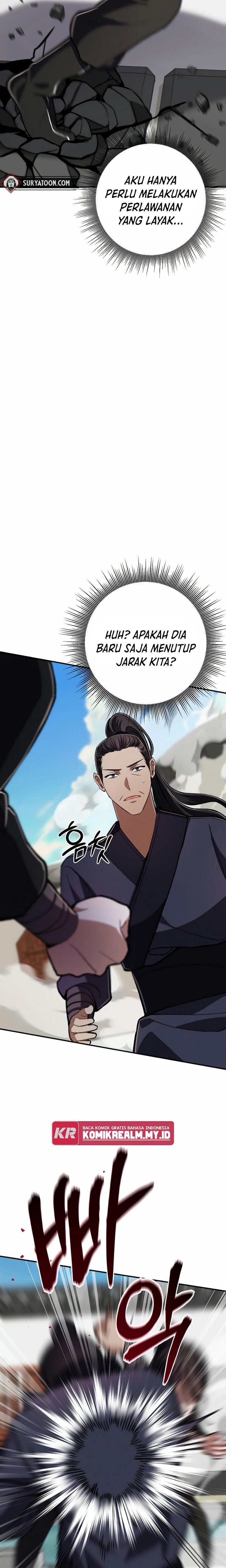 Reincarnation of a Martial Prodigy