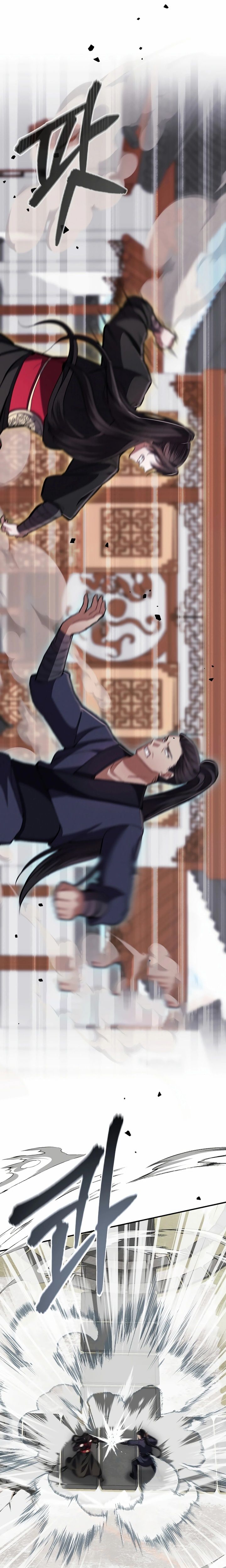 Reincarnation of a Martial Prodigy
