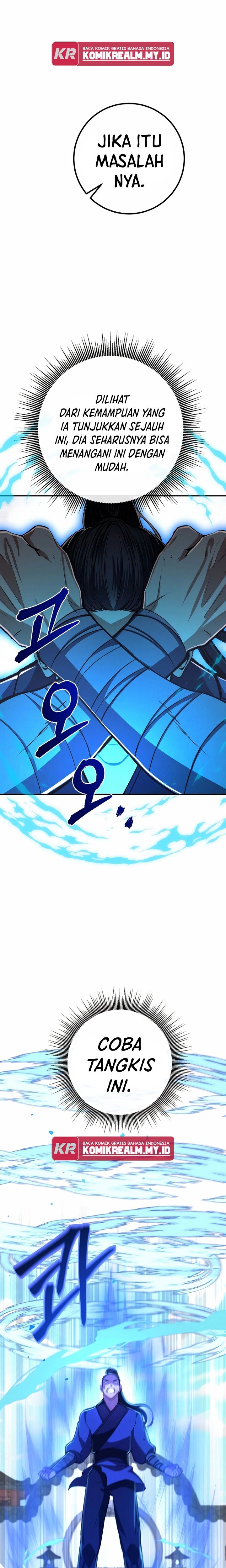 Reincarnation of a Martial Prodigy