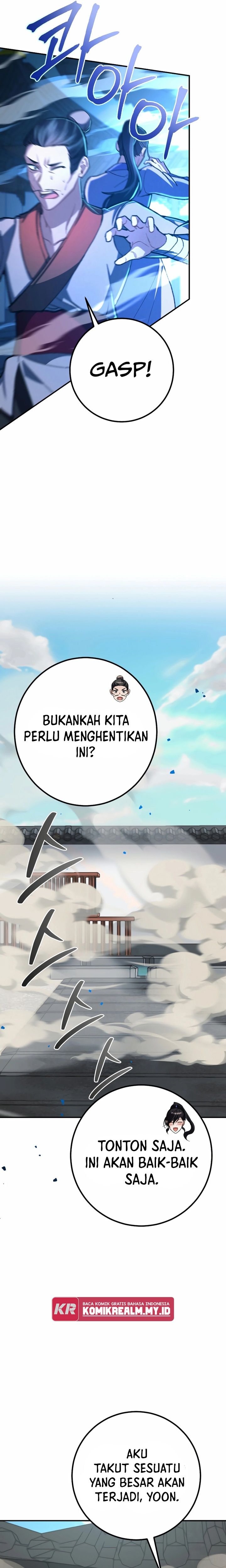 Reincarnation of a Martial Prodigy