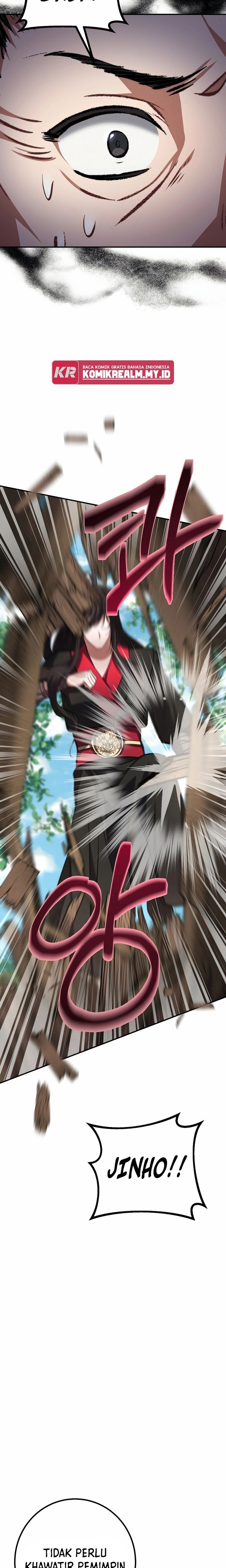 Reincarnation of a Martial Prodigy
