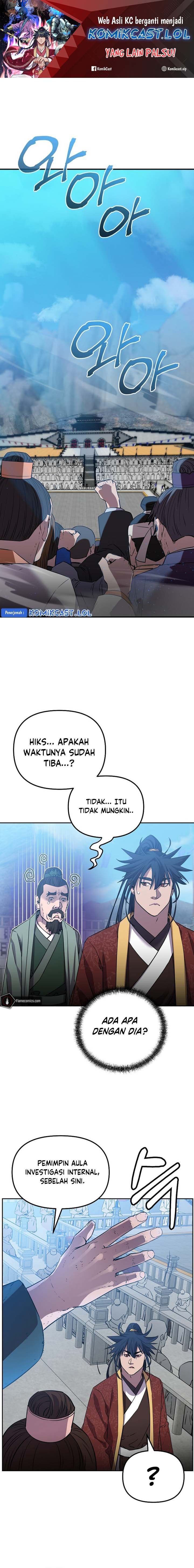 Reincarnation of the Murim Clan’s Former Ranker