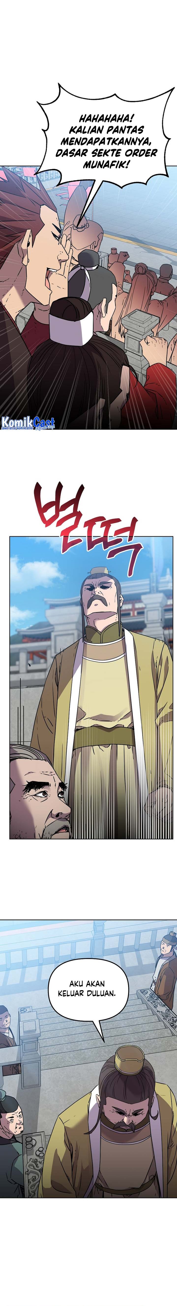 Reincarnation of the Murim Clan’s Former Ranker
