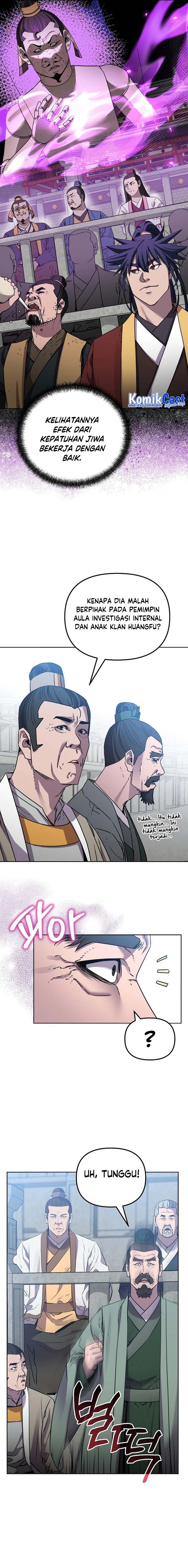 Reincarnation of the Murim Clan’s Former Ranker