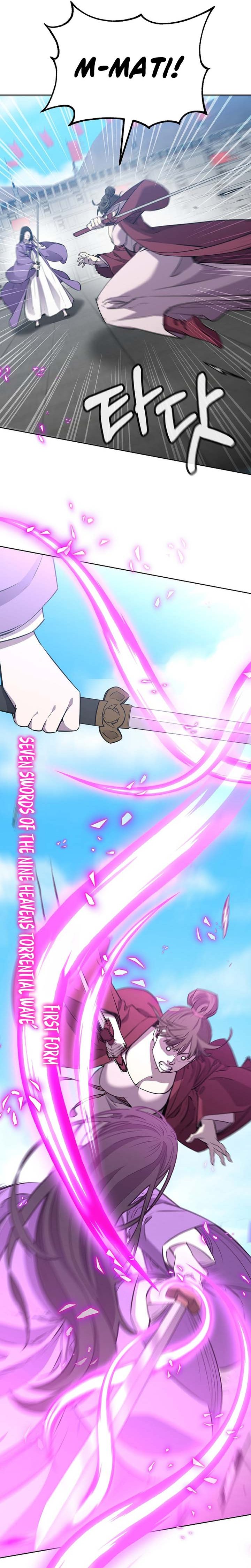 Reincarnation of the Murim Clan’s Former Ranker
