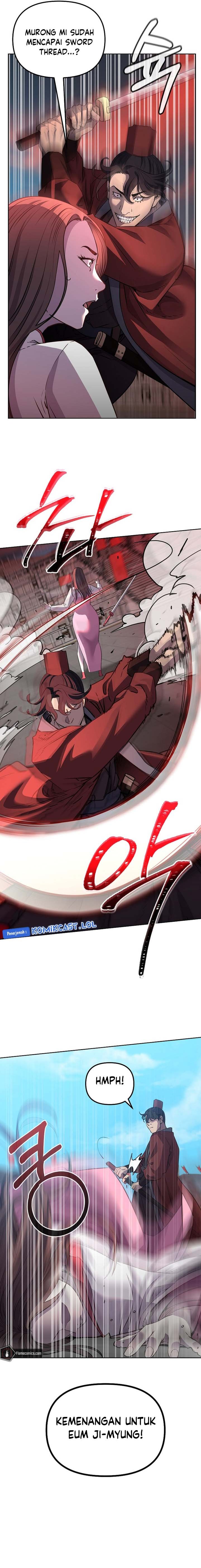 Reincarnation of the Murim Clan’s Former Ranker