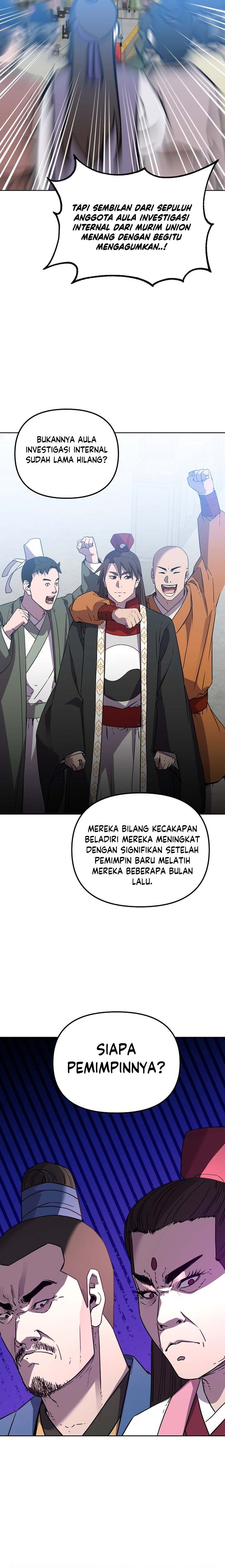 Reincarnation of the Murim Clan’s Former Ranker