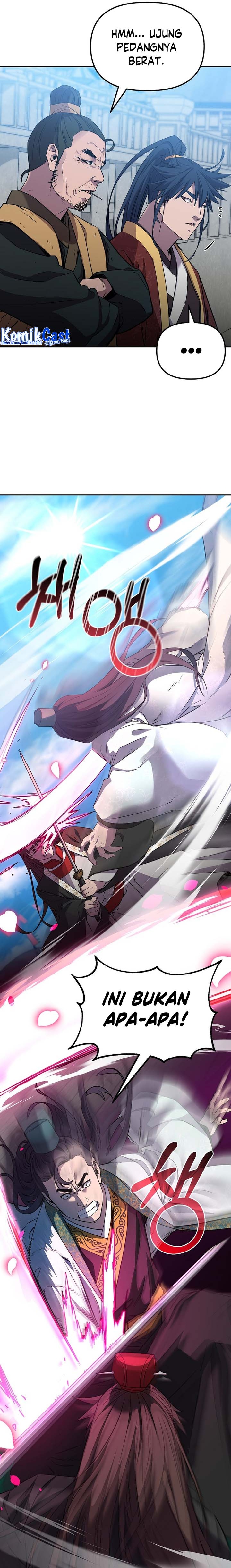 Reincarnation of the Murim Clan’s Former Ranker